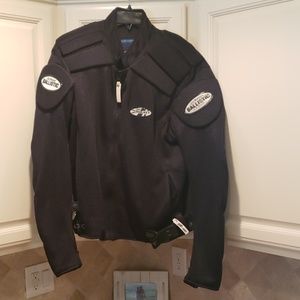 Joe Rocket Padded Motorcycle Jacket